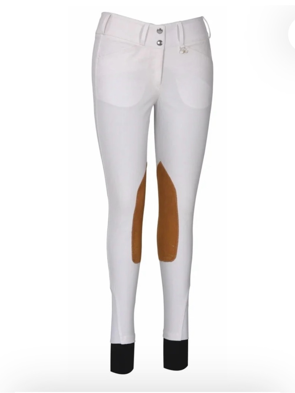 GHM white breeches BRAND NEW white detail size 28
